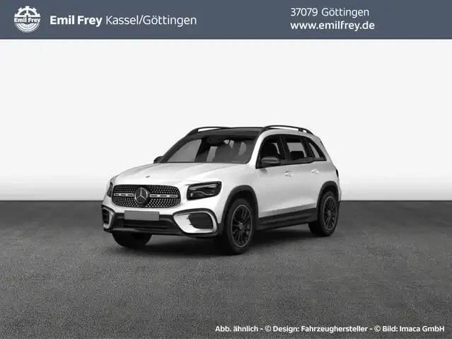 Mercedes-Benz GLB 220