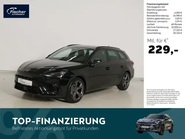 CUPRA Leon