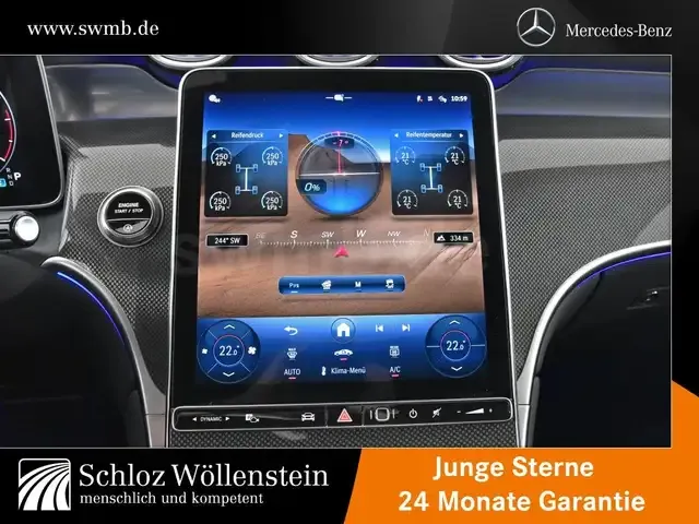 Mercedes-Benz GLC 300