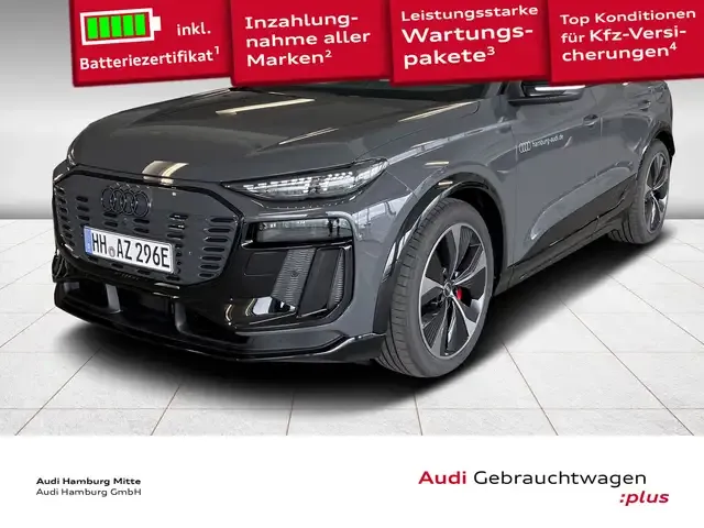 Audi SQ6