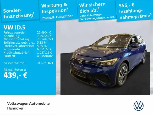 Volkswagen ID.5