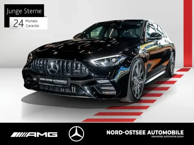 Mercedes-Benz C 63 AMG