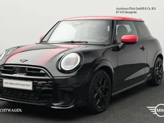 MINI Cooper S