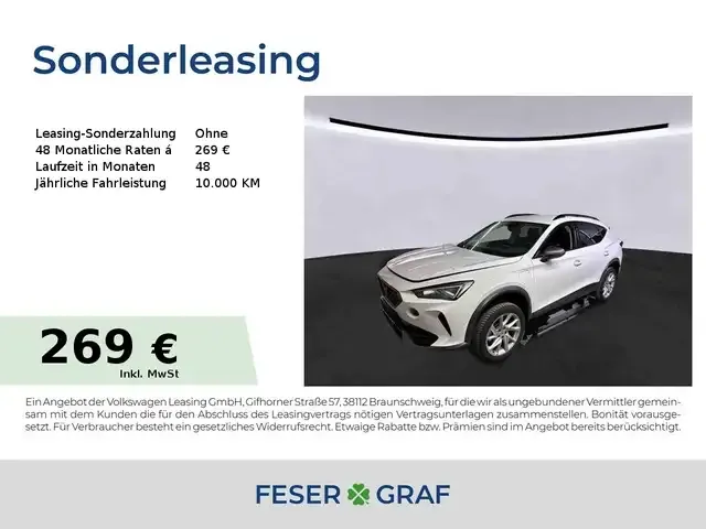 CUPRA Formentor
