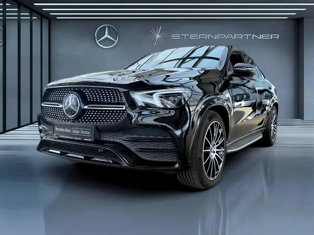 Mercedes-Benz GLE 350