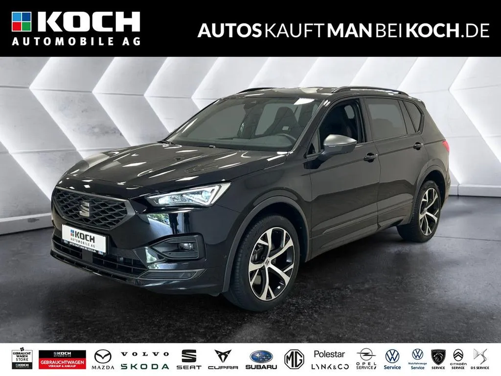 Seat Tarraco