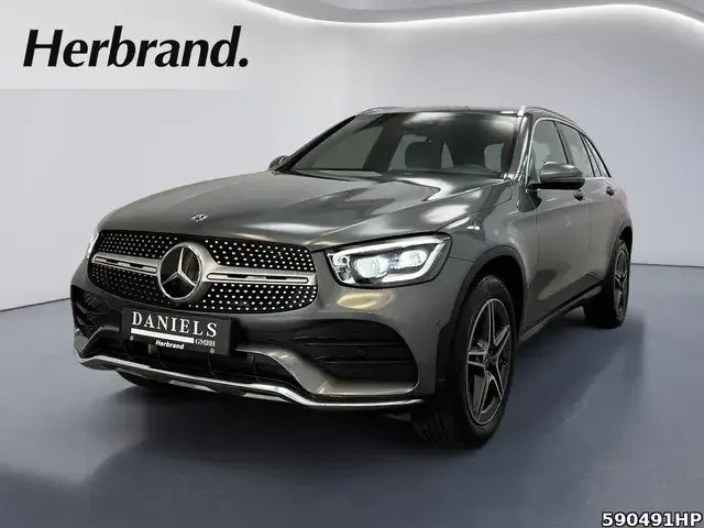 Mercedes-Benz GLC 300