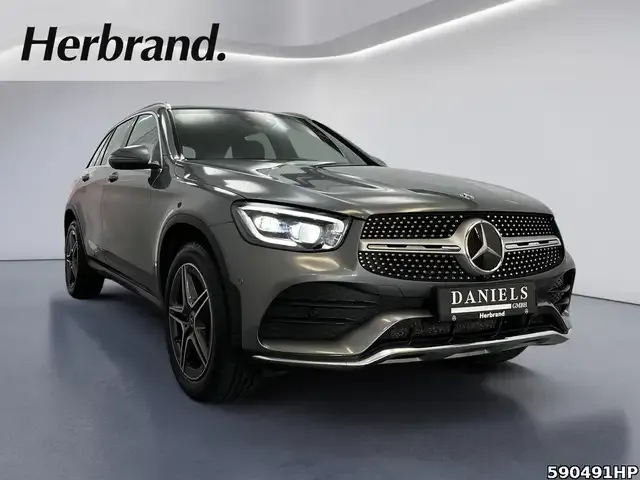 Mercedes-Benz GLC 300