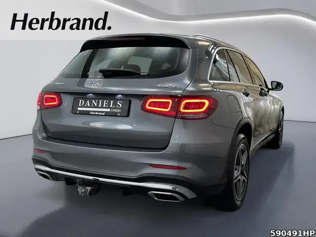 Mercedes-Benz GLC 300