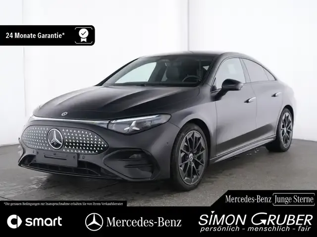 Mercedes-Benz CLA 350