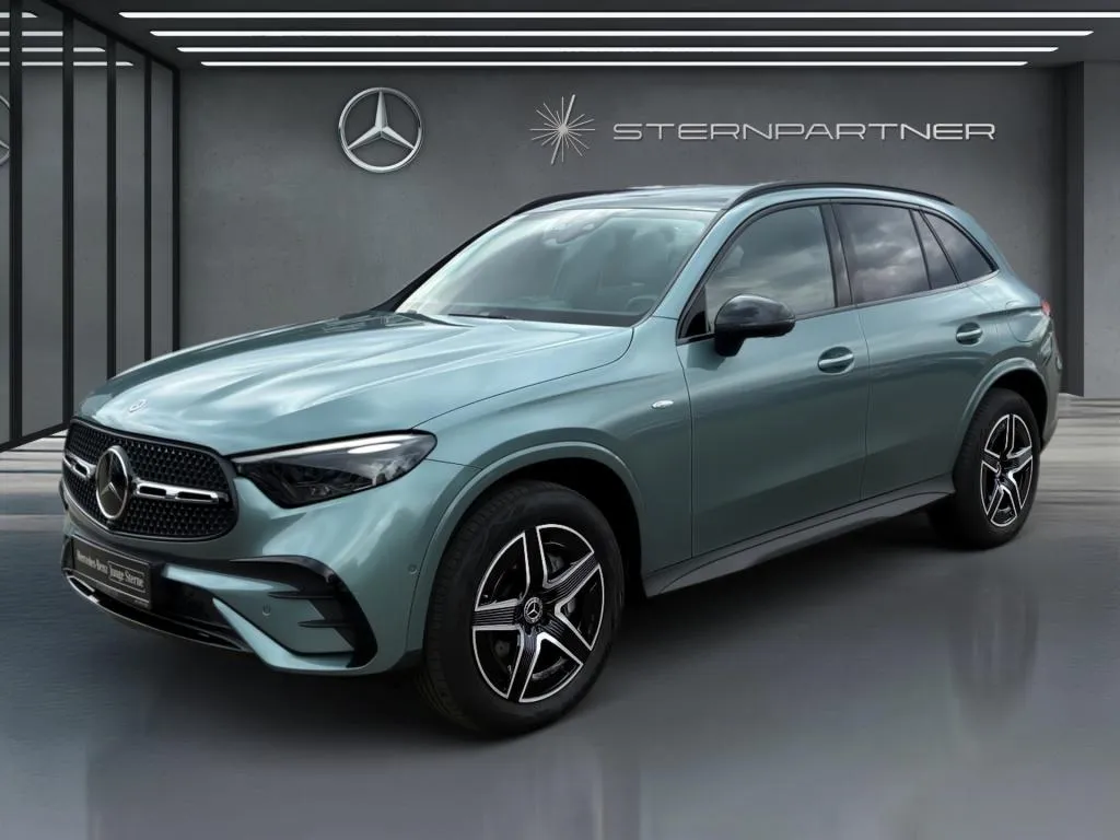 Mercedes-Benz GLC 300