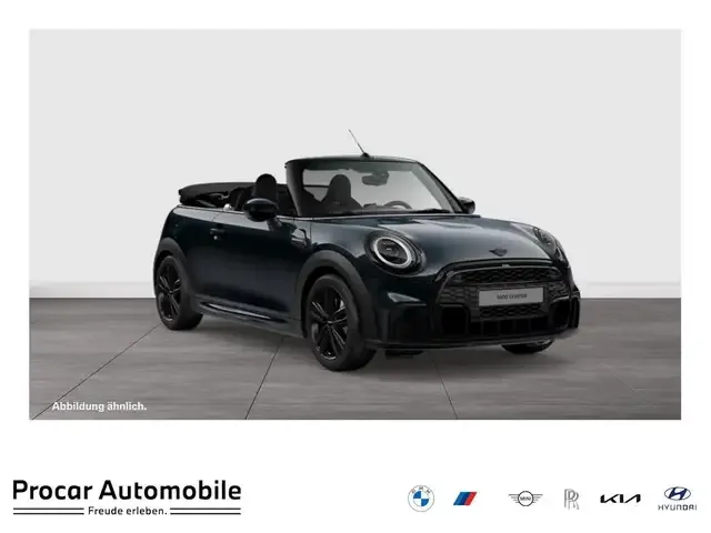 MINI Cooper Cabrio