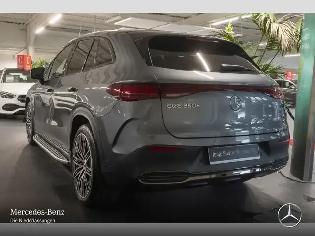 Mercedes-Benz EQE SUV