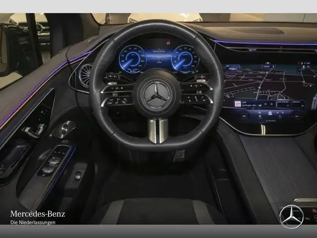 Mercedes-Benz EQE SUV