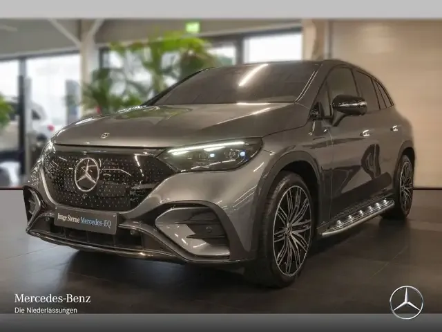Mercedes-Benz EQE SUV