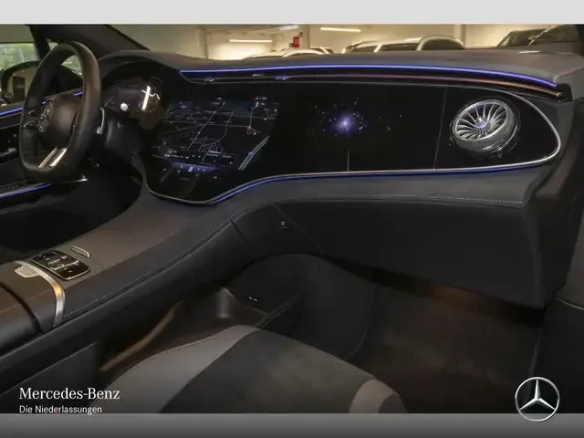 Mercedes-Benz EQE SUV