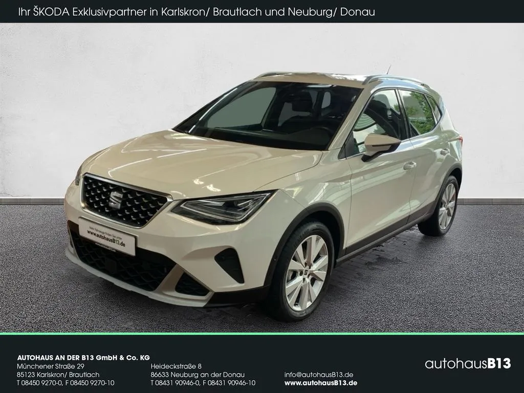 Seat Arona