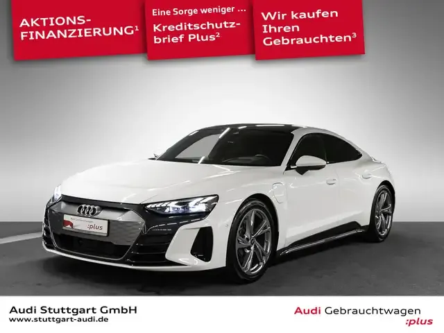 Audi e-tron GT