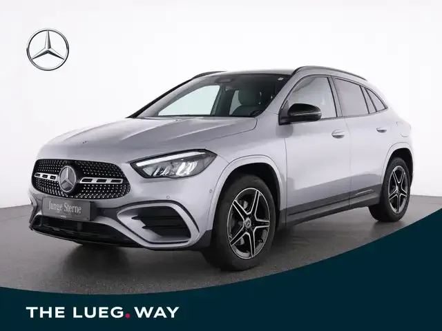 Mercedes-Benz GLA 250