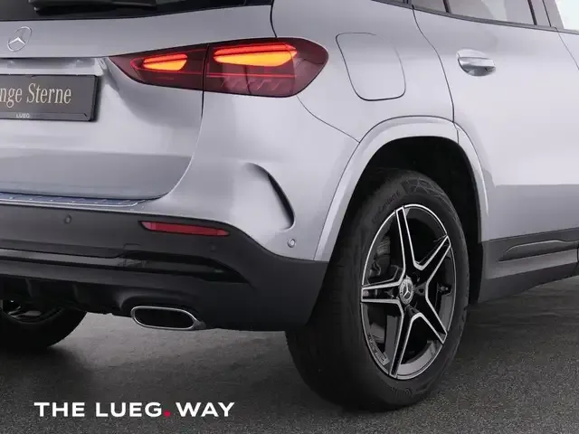 Mercedes-Benz GLA 250