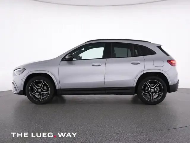 Mercedes-Benz GLA 250