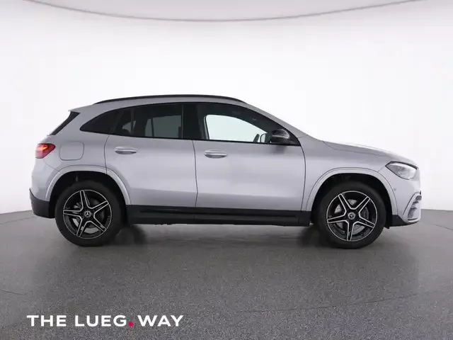 Mercedes-Benz GLA 250