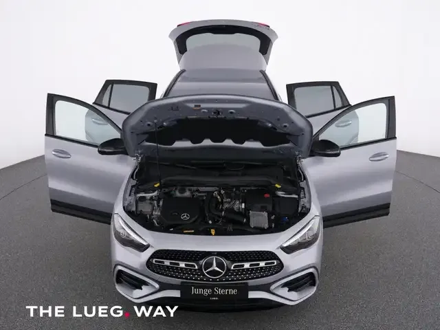 Mercedes-Benz GLA 250