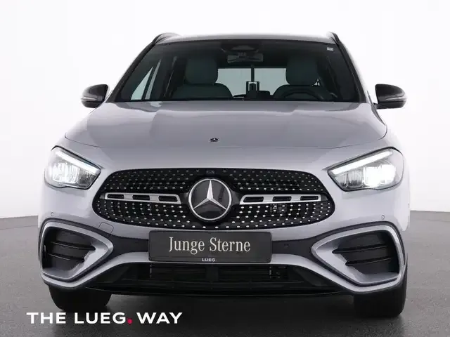Mercedes-Benz GLA 250