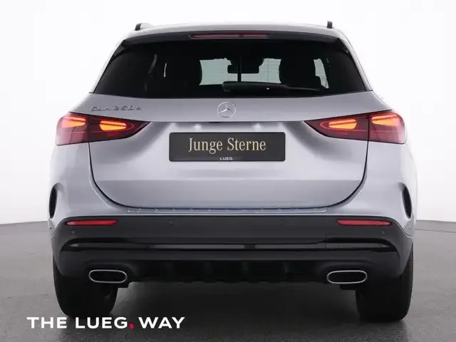 Mercedes-Benz GLA 250