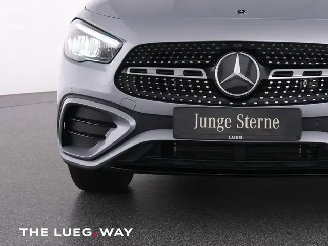 Mercedes-Benz GLA 250
