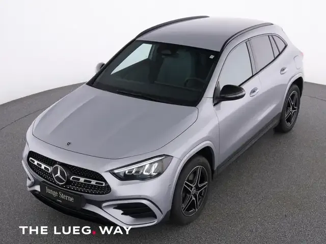 Mercedes-Benz GLA 250