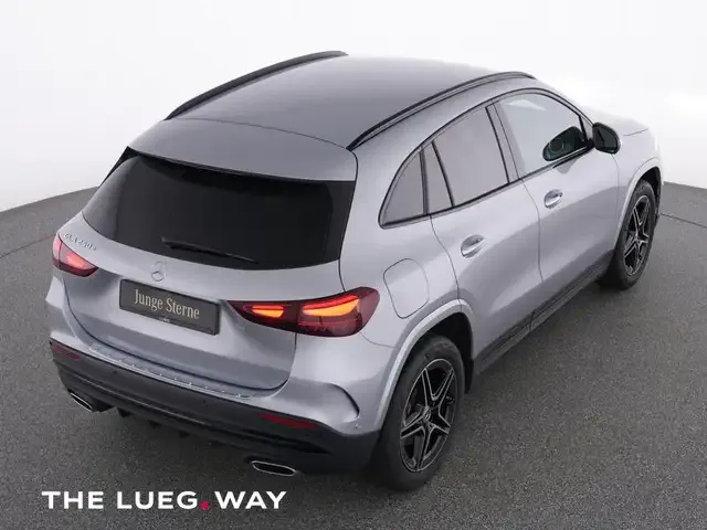 Mercedes-Benz GLA 250