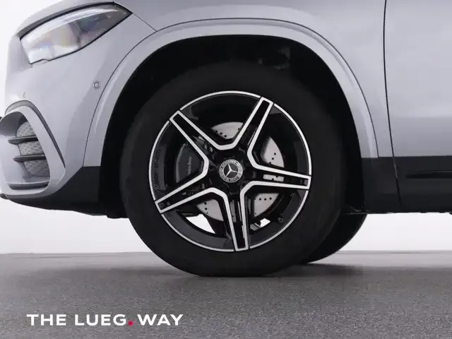 Mercedes-Benz GLA 250