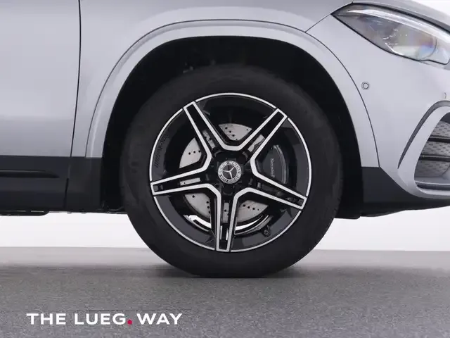 Mercedes-Benz GLA 250