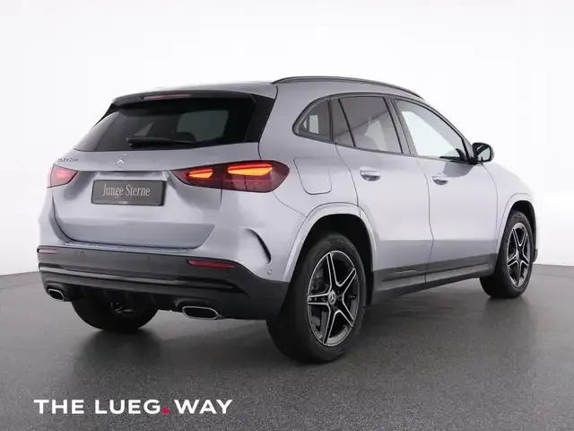 Mercedes-Benz GLA 250