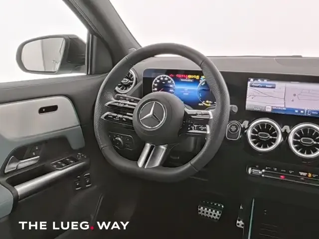 Mercedes-Benz GLA 250