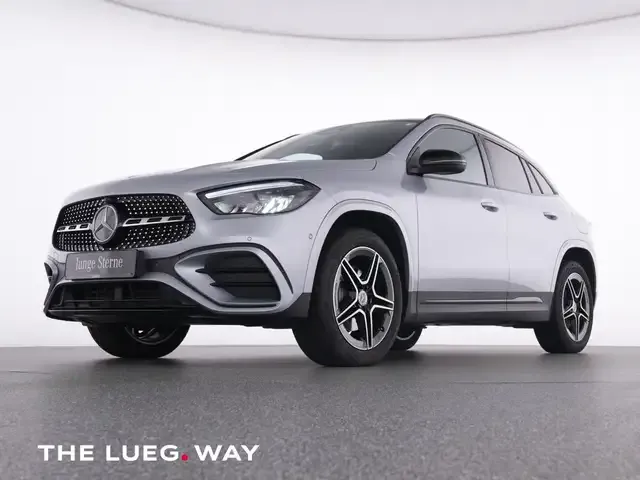 Mercedes-Benz GLA 250
