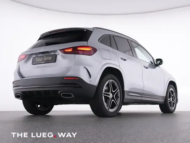 Mercedes-Benz GLA 250