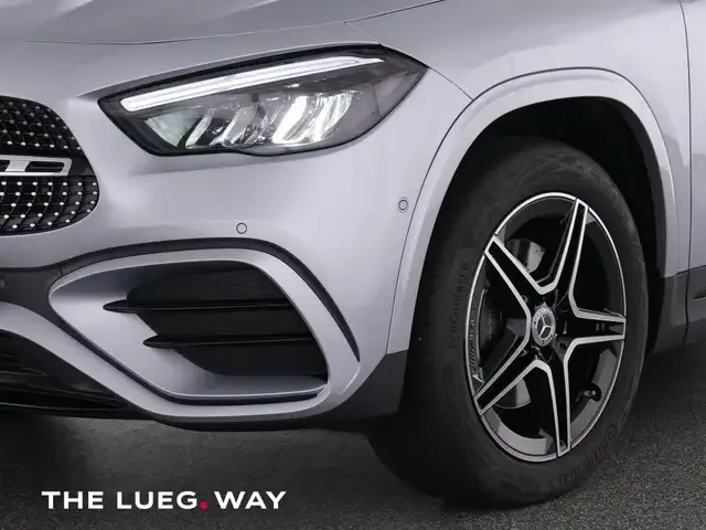 Mercedes-Benz GLA 250