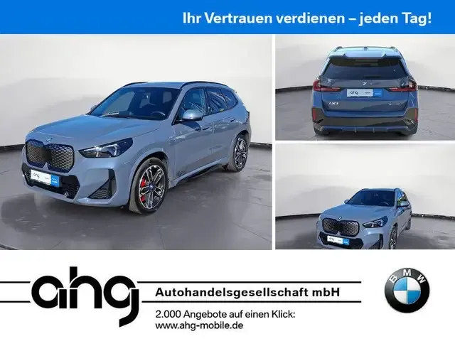 BMW iX1