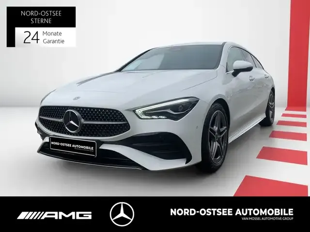 Mercedes-Benz CLA 200