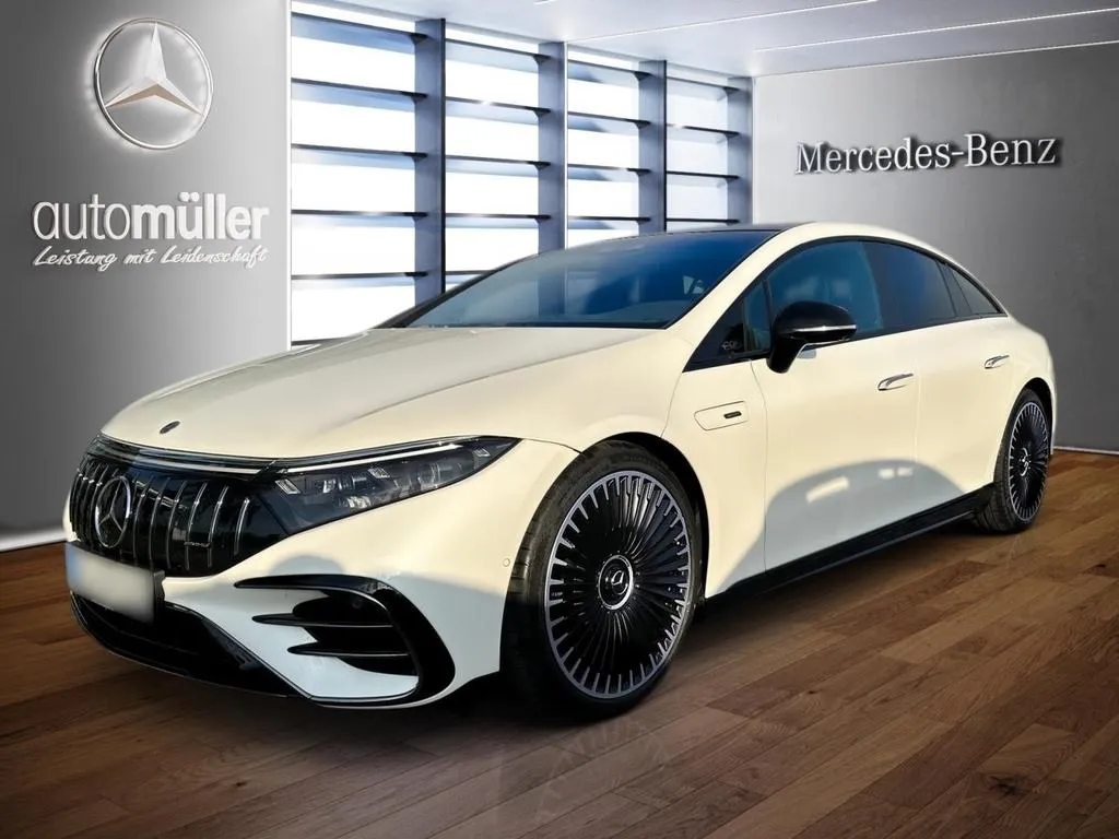 Mercedes-Benz EQS