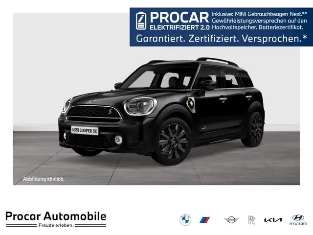 MINI Cooper SE Countryman