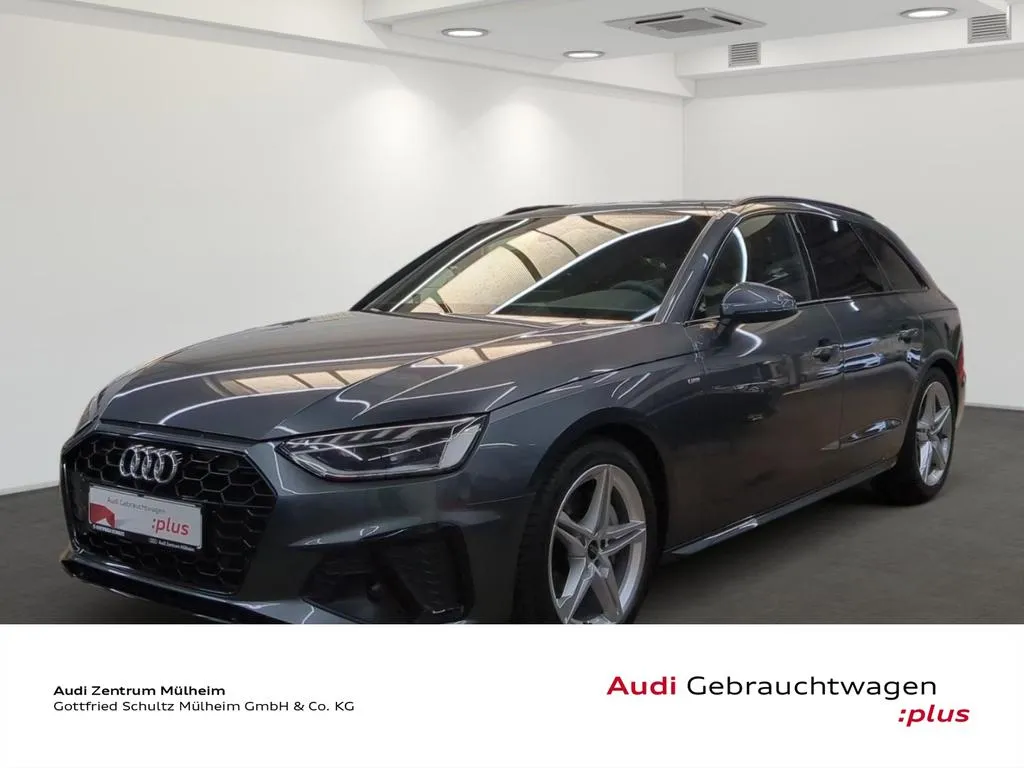 Audi A4
