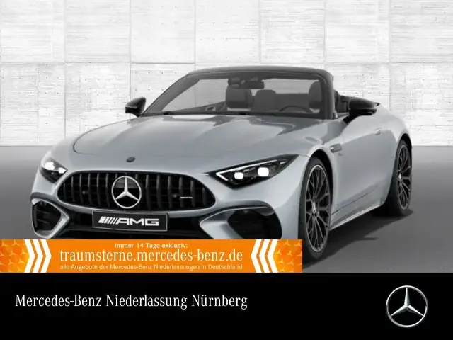 Mercedes-Benz SL 43 AMG