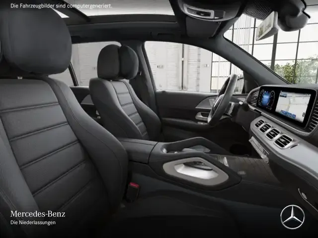 Mercedes-Benz GLE 450