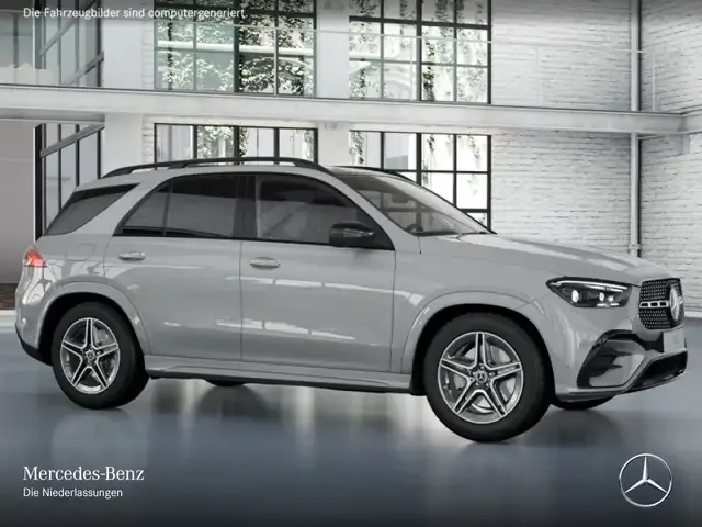 Mercedes-Benz GLE 450