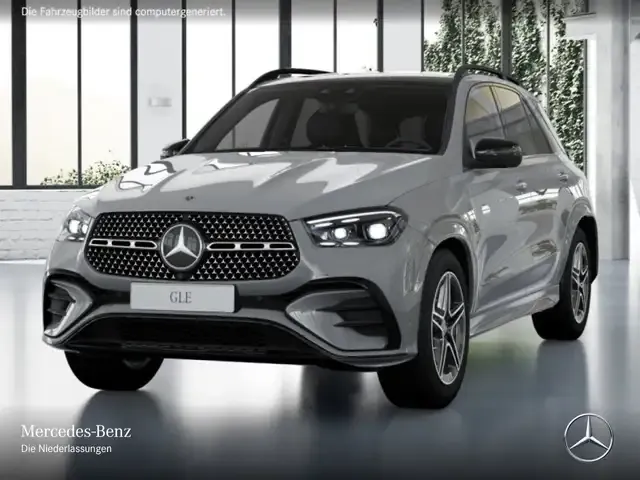 Mercedes-Benz GLE 450