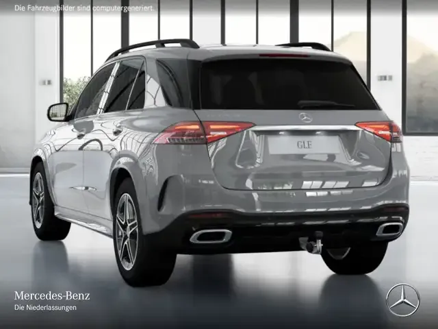 Mercedes-Benz GLE 450