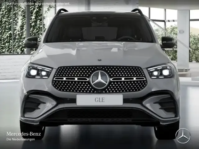 Mercedes-Benz GLE 450